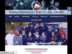 Sites similar to packwrestlingcamps.com