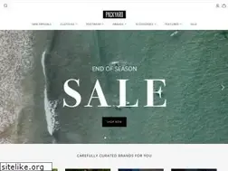 Sites similar to packyard.com