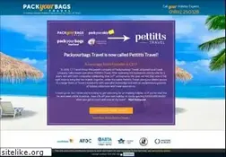 Sites similar to packyourbags.com