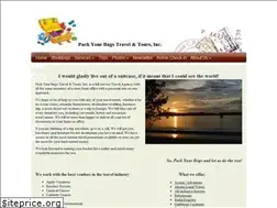 Sites similar to packyourbagstravel.us