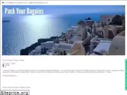 Sites similar to packyourbaguios.com