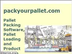Sites similar to packyourpallet.com