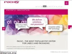 Sites similar to packz.com
