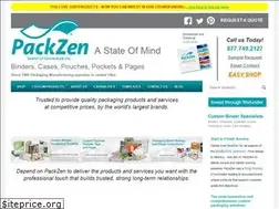 Sites similar to packzen.com