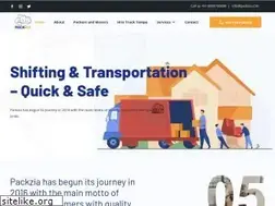 Sites similar to packzia.com