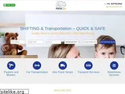 Sites similar to packzia.in