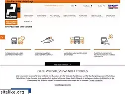 Sites similar to paclease.de