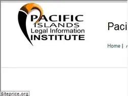 Sites similar to paclii.org