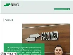 Sites similar to paclimed.com.br