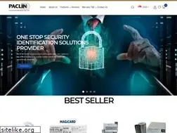 Sites similar to paclin.com.sg