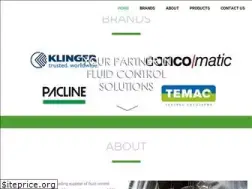 Sites similar to pacline.com.my