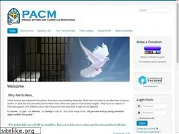 Sites similar to pacm-nc.org