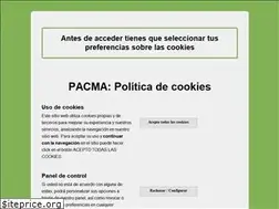 Sites similar to pacma.es