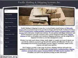 Sites similar to pacmail.com