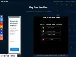 Sites similar to pacman.cc