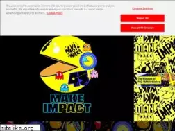 Sites similar to pacman.com