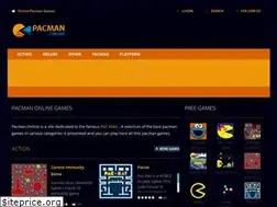 Sites similar to pacman.online