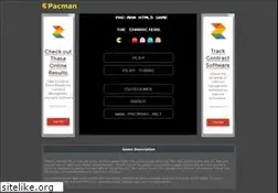 Sites similar to pacman1.net
