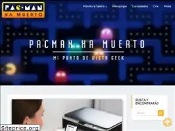 Sites similar to pacmanhamuerto.es