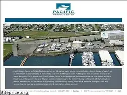 Sites similar to pacmarinecenter.com