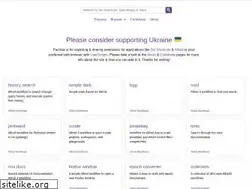 Sites similar to pacmax.org