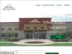 Sites similar to pacmedical.com