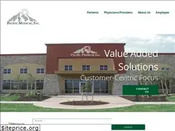 Sites similar to pacmedical.net