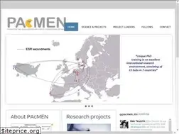 Sites similar to pacmen-itn.eu