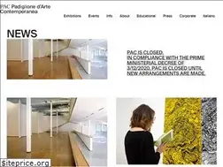 Sites similar to pacmilano.it