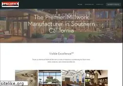 Sites similar to pacmillwork.com
