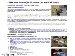Sites similar to pacminfinder.com