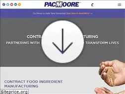 Sites similar to pacmoore.com