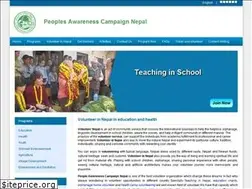 Sites similar to pacnepal.org.np