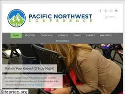 Sites similar to pacnwc.org