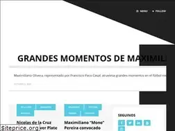 Sites similar to paco-casal.com