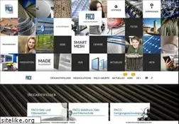 Sites similar to paco-filter.de