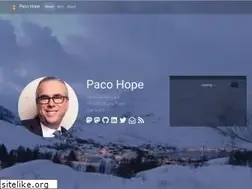 Sites similar to paco.to