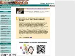 Sites similar to paco.ua.pt