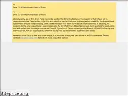 Sites similar to pacoapp.com