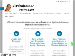 Sites similar to pacoarmero.com