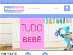 Sites similar to pacobaby.com.br