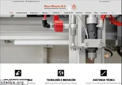 Sites similar to pacobazan.es