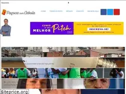 Sites similar to pacocacomcebola.com.br
