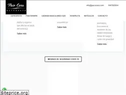 Sites similar to pacocara.com