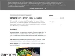 Sites similar to pacocinillas.blogspot.com