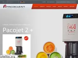 Sites similar to pacoclean.com