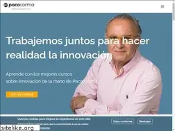 Sites similar to pacocorma.com