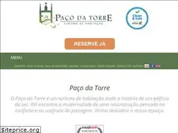 Sites similar to pacodatorre.pt