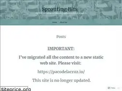 Sites similar to pacodelacruzag.wordpress.com