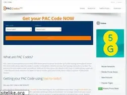 Sites similar to pacodes.com